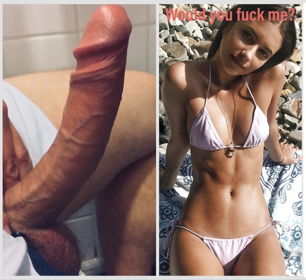 @ Wold fuck her immediately