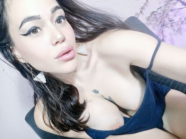 I'm open to all your desires and fantasies.