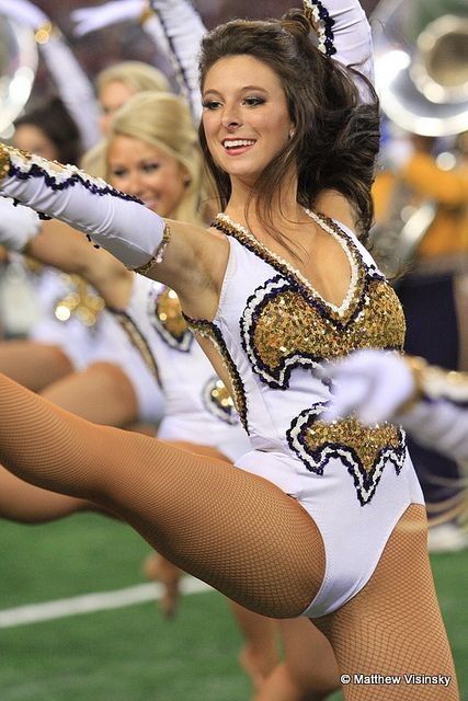 Cheerleaders
