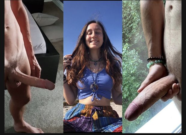 “ hippies and pussy stretching maga dicks go great together , so goon libtard “
