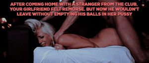 That’s what you get for being a tease