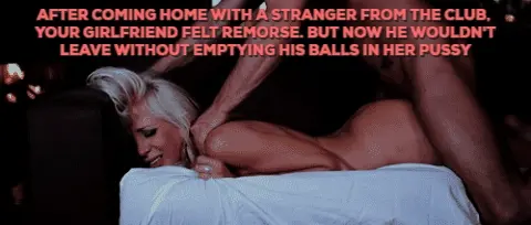 That’s what you get for being a tease
