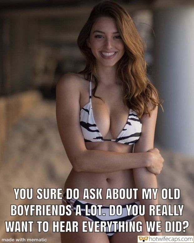 Hot Wife