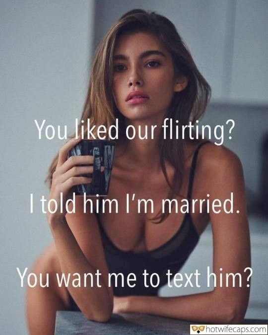 Hot Wife