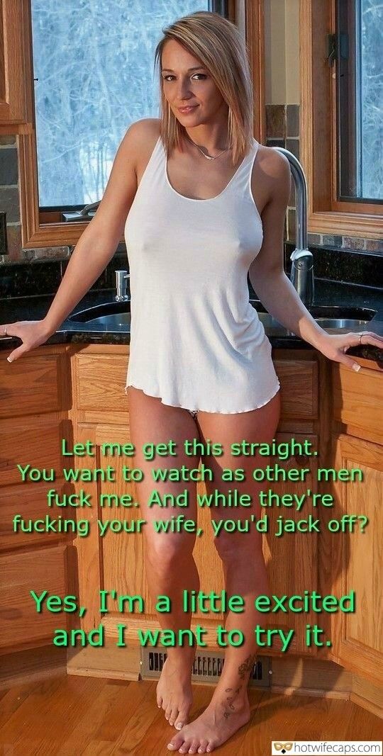 Hot Wife