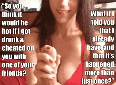 Hot Wife