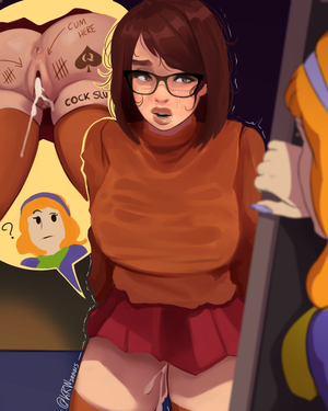 Velma?? - Part 2.5 by Korwu81