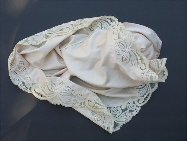 My Very Silky Bali Half Slip!