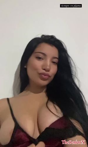 Luz Sexy Nipple #001