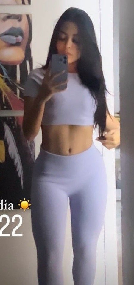 Amazing body