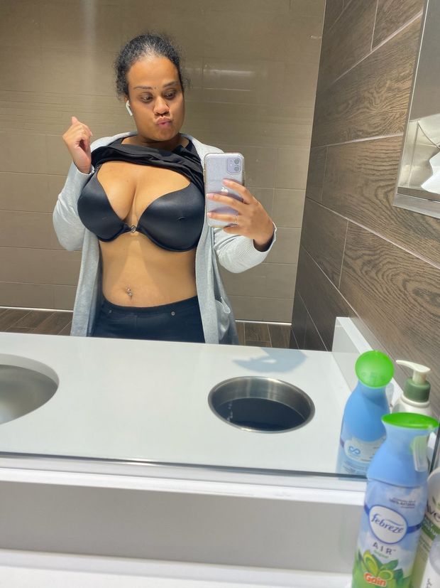 Bra amateur