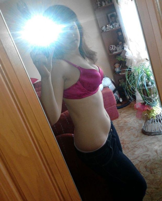 Teen Bra
