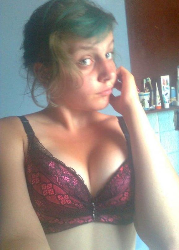 Teen Bra