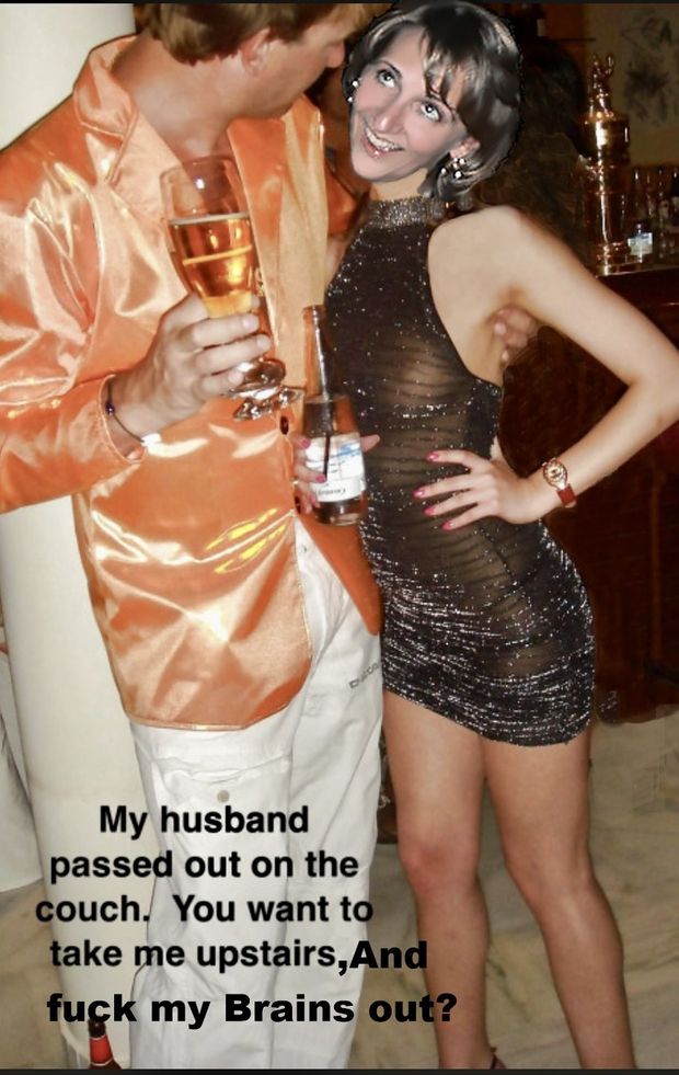 Cuckold wife