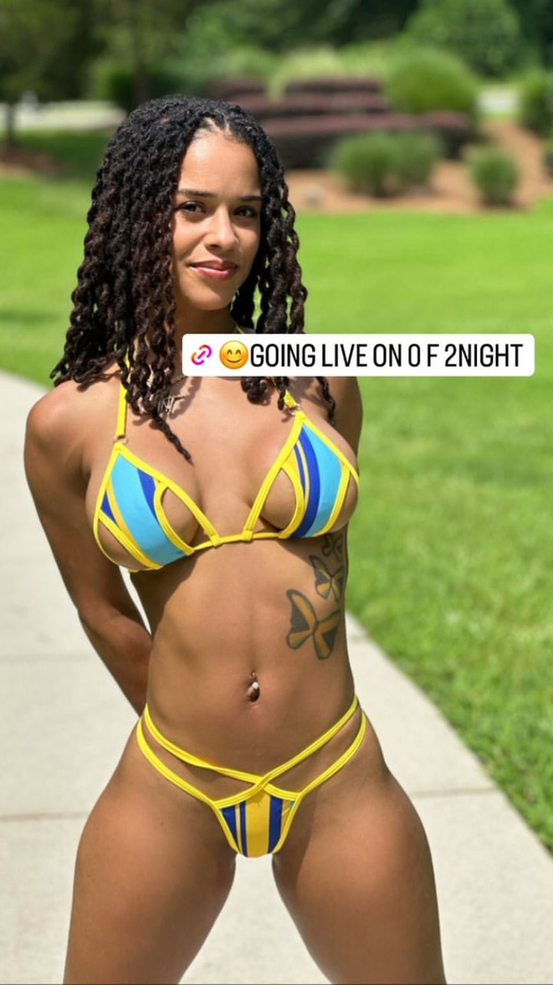 Ava bikini