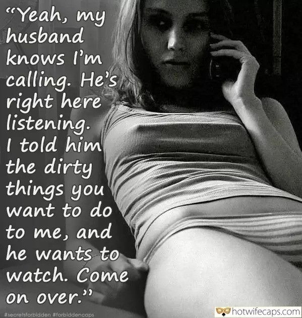 Hot Wife