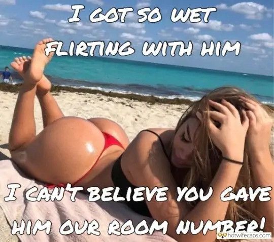 Hot Wife