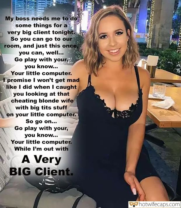 Hot Wife