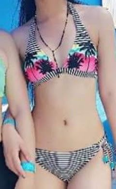 Sexy Queenie Qt Qunique with slim body