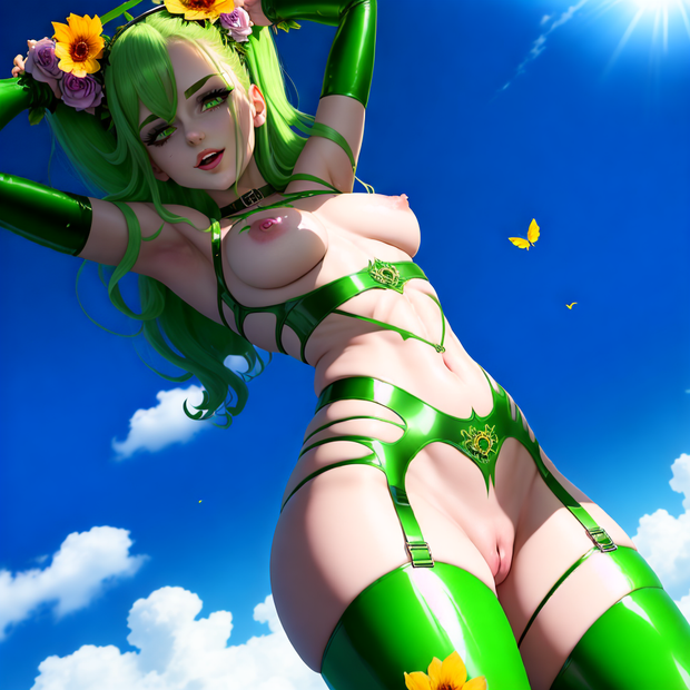 Succubus Flowers 12