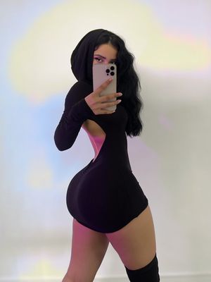 That booty is something