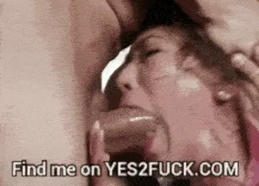 Making her throat muscles spasm around the tip