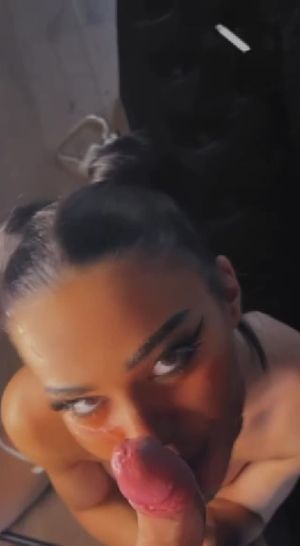 My dick could explode like that too!