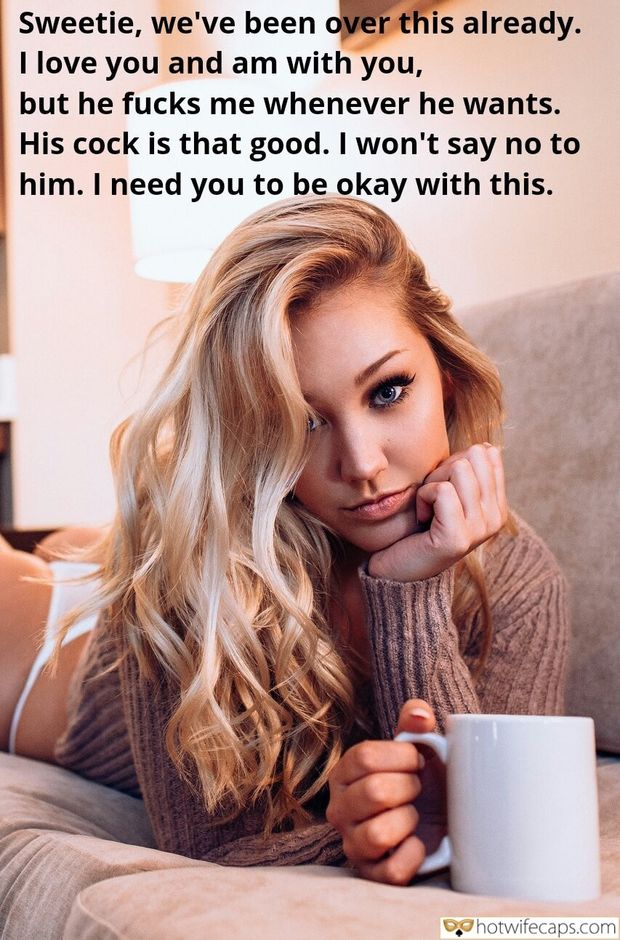 Hot Wife