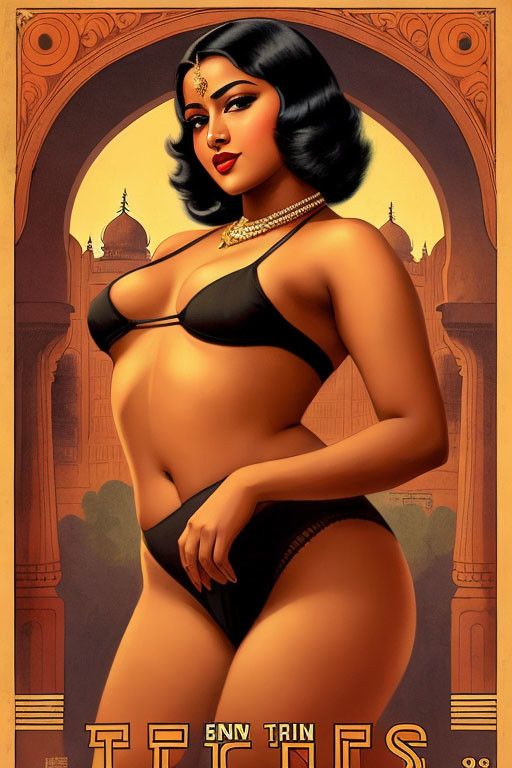 His Indian Hotwife