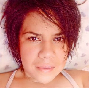 Mexican little piggy sex slave Lupita Cetina imprisoned and pregnant tirelessly.