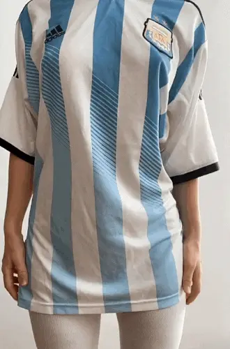 Soccer babe