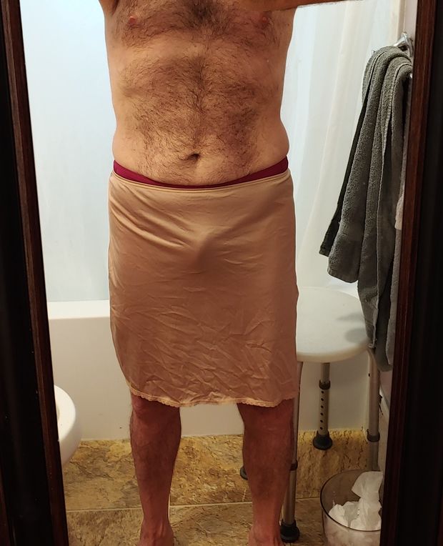 Feeling horny today