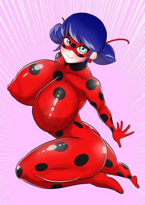 Copyright miraculous ladybug Character ladybug (character) marinette dupain-cheng Artist ubikitas