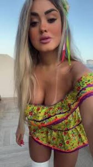 Juju furacão sexy completo