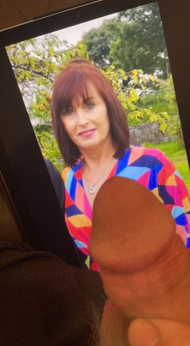 Cocking a hot milf