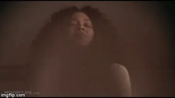 Kenya Moore and her Beautiful Cleavage in “Senseless”