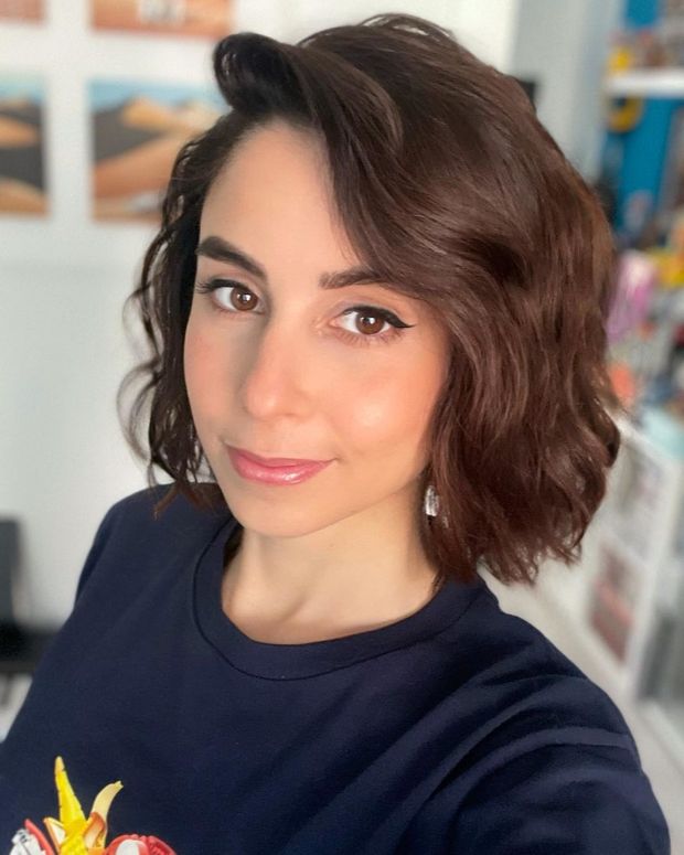 New hair, new target
