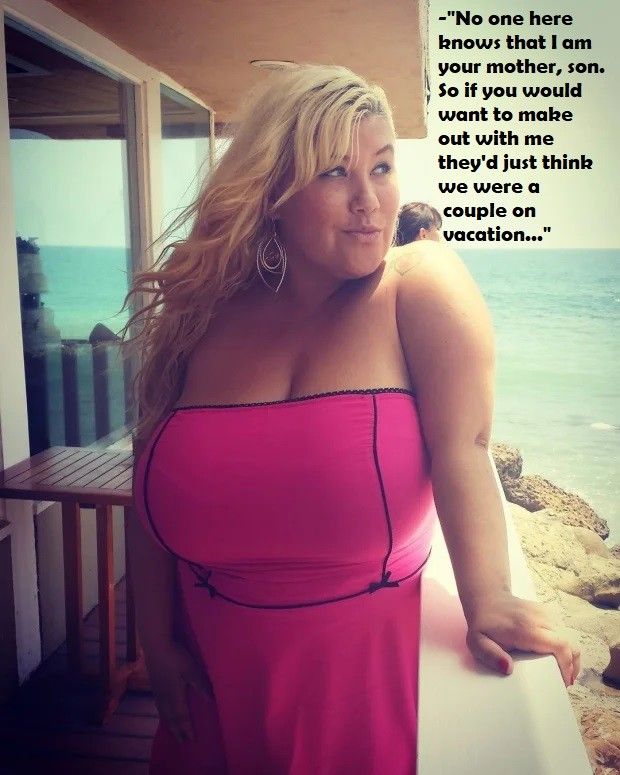 Mom Vacation