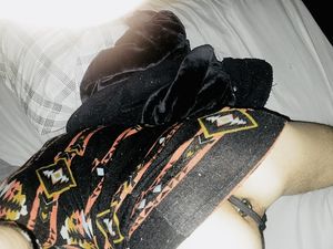 I love being a sissy