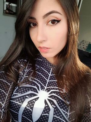 Back Suit Spider-woman