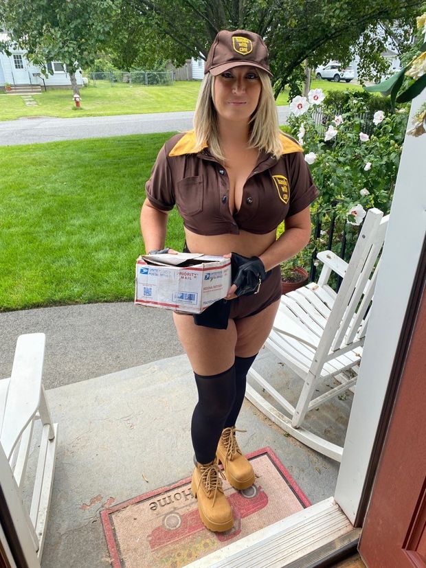 On the job