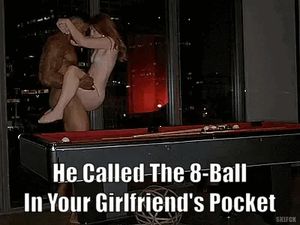 And He Sank It Repeatedly