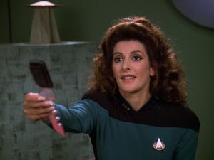 That's quite a knife.