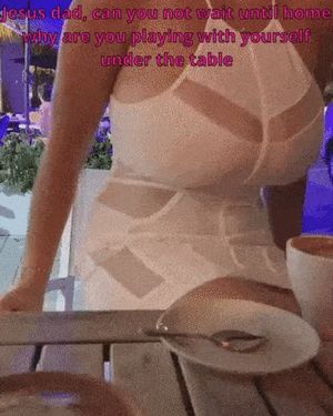 my daughter wore the dress I really like, I couldn't help myself