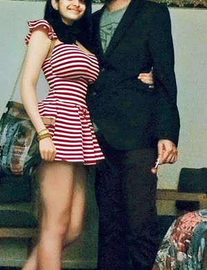 Indian slut with cuck bf at motel to meet bull