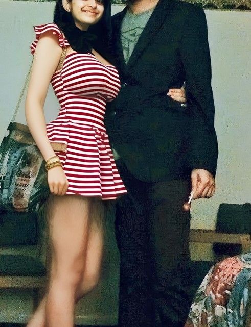 Indian slut with cuck bf at motel to meet bull
