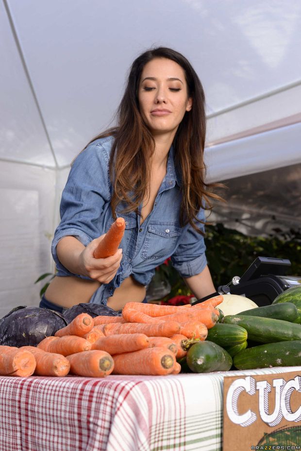 What a delicious carrot