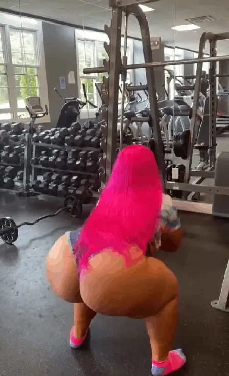 Pink jump