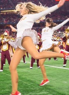 Cheerleaders