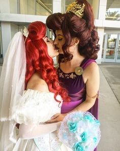 The best MAN kisses us BRIDE